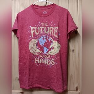 ODM  Graphic T-Shirt NWT